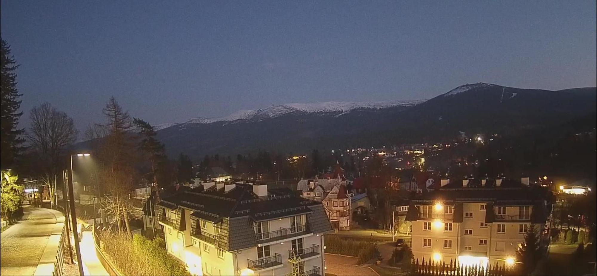 Apartament Juzo Villa Montain View Szklarska Poreba Bagian luar foto