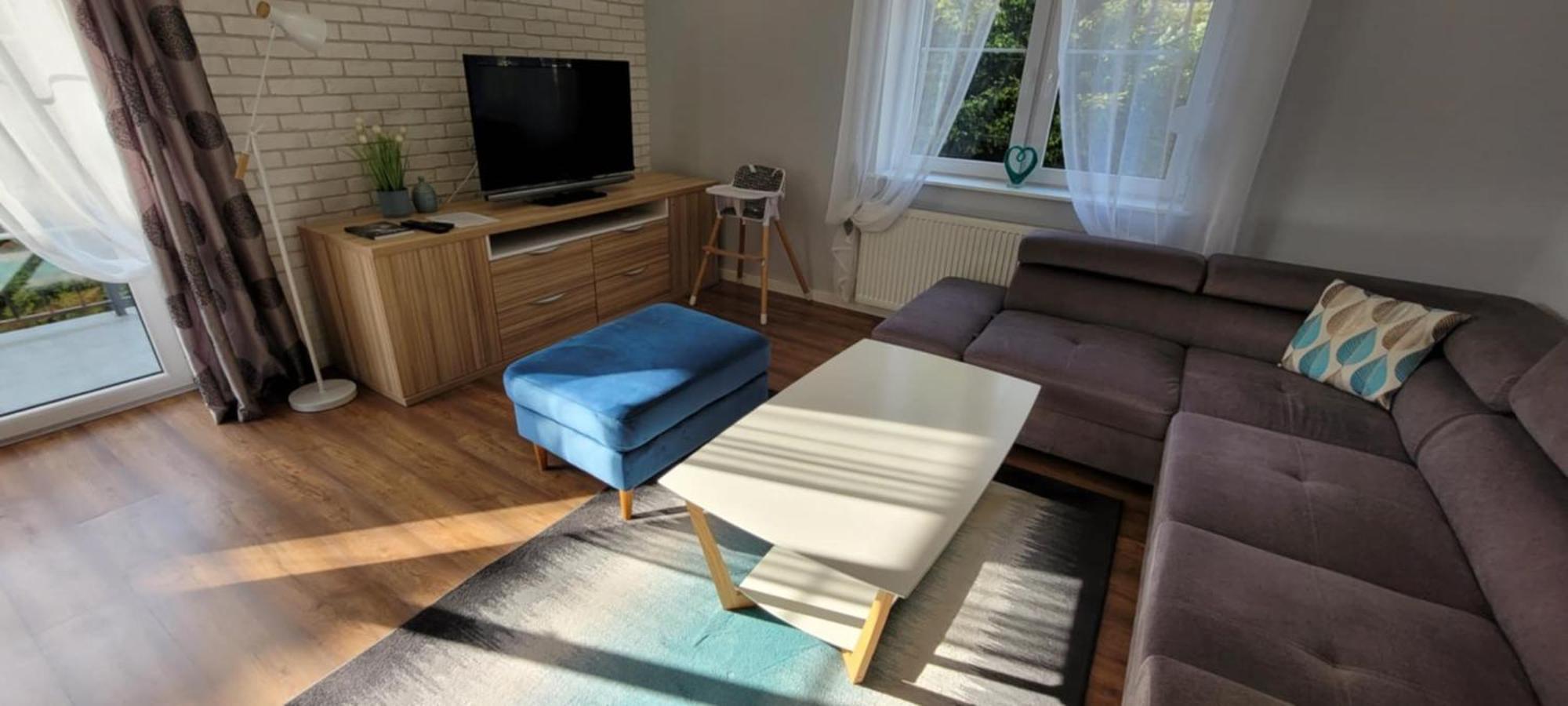 Apartament Juzo Villa Montain View Szklarska Poreba Bagian luar foto