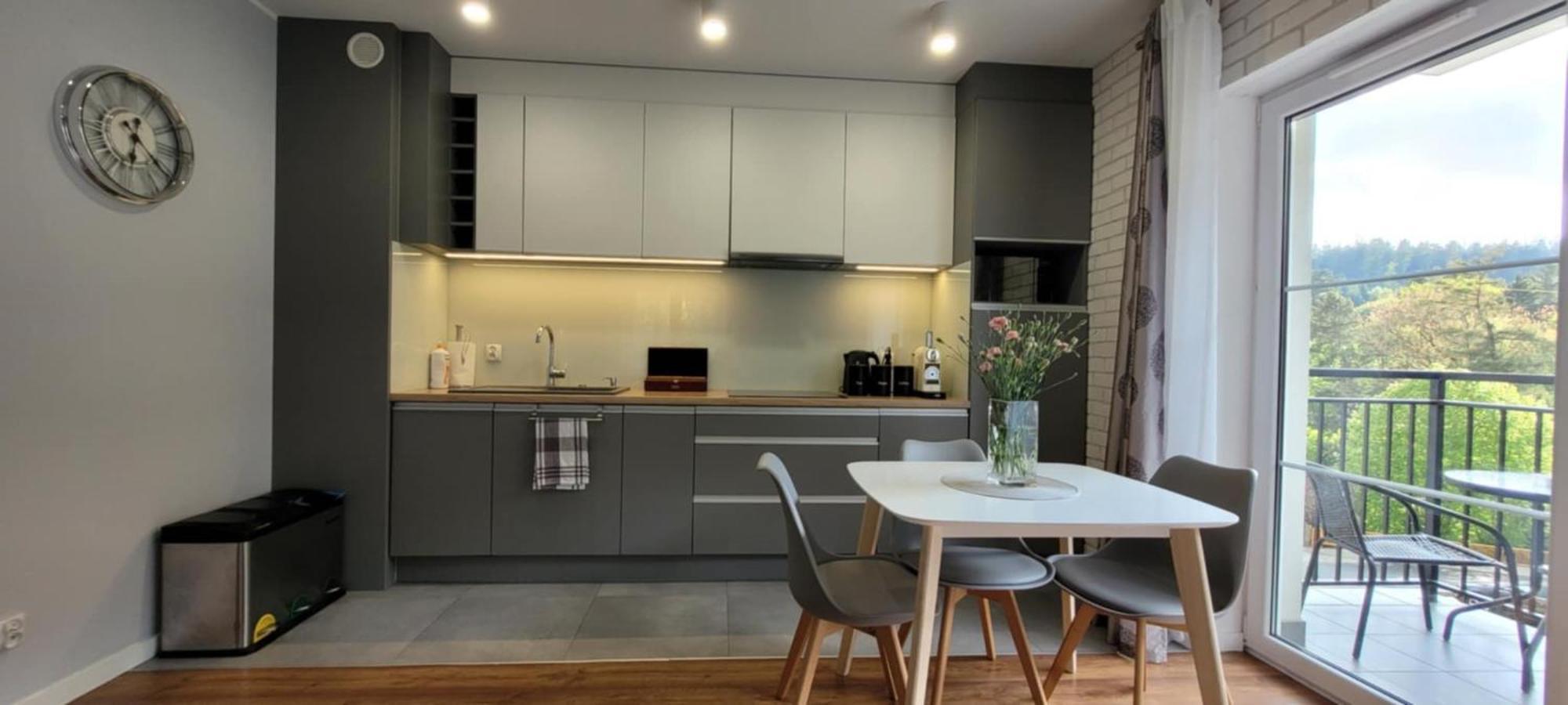 Apartament Juzo Villa Montain View Szklarska Poreba Bagian luar foto