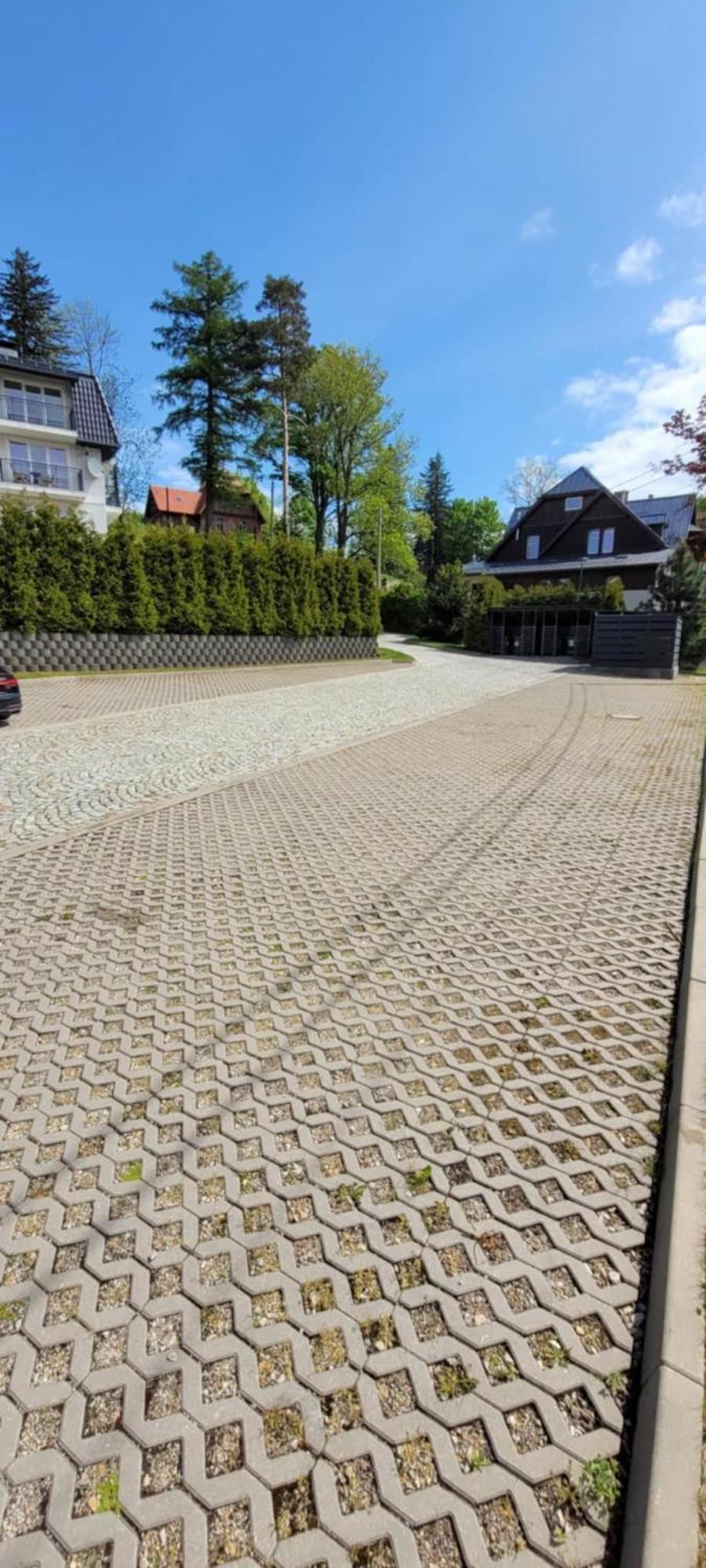 Apartament Juzo Villa Montain View Szklarska Poreba Bagian luar foto