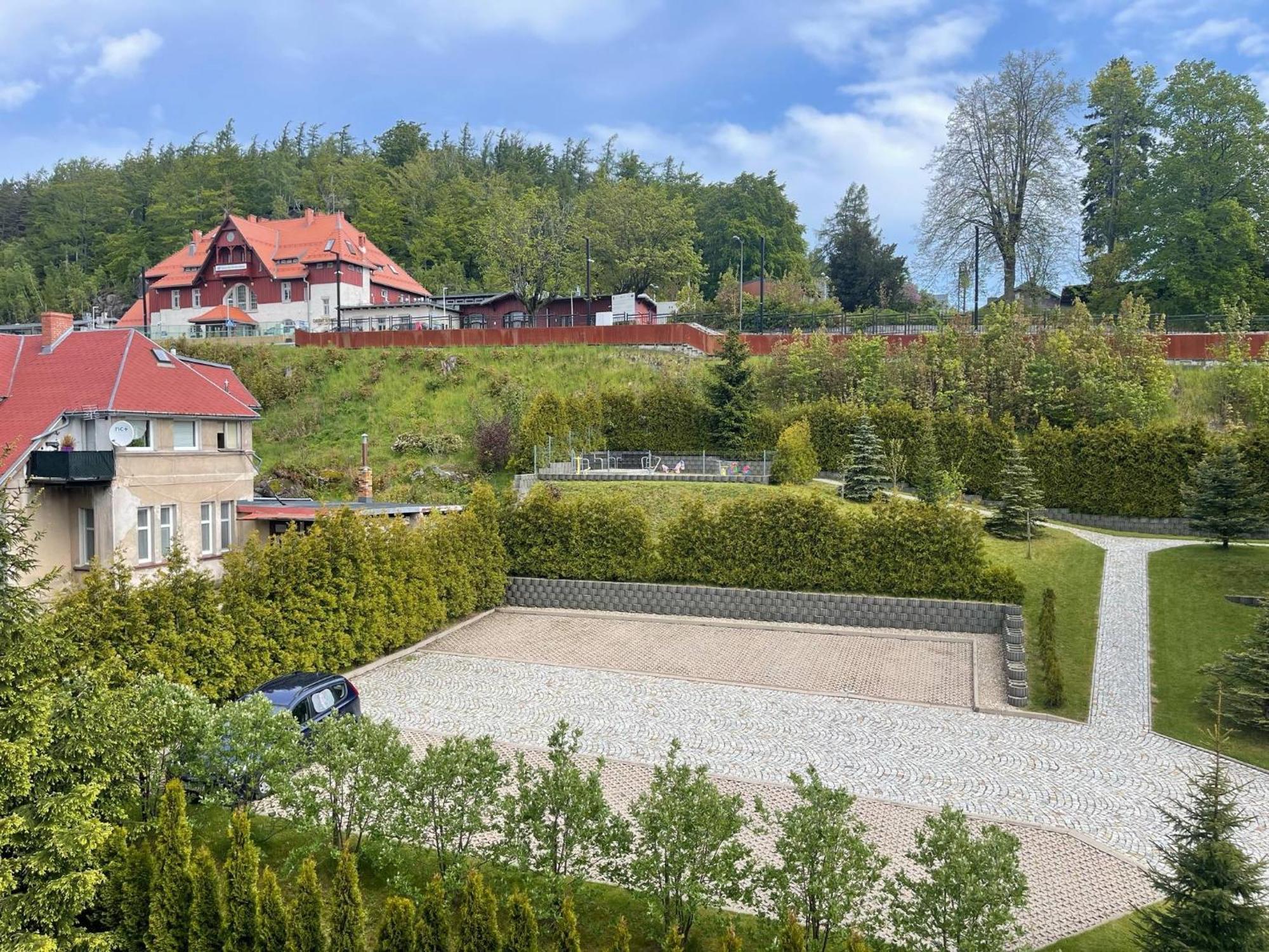 Apartament Juzo Villa Montain View Szklarska Poreba Bagian luar foto