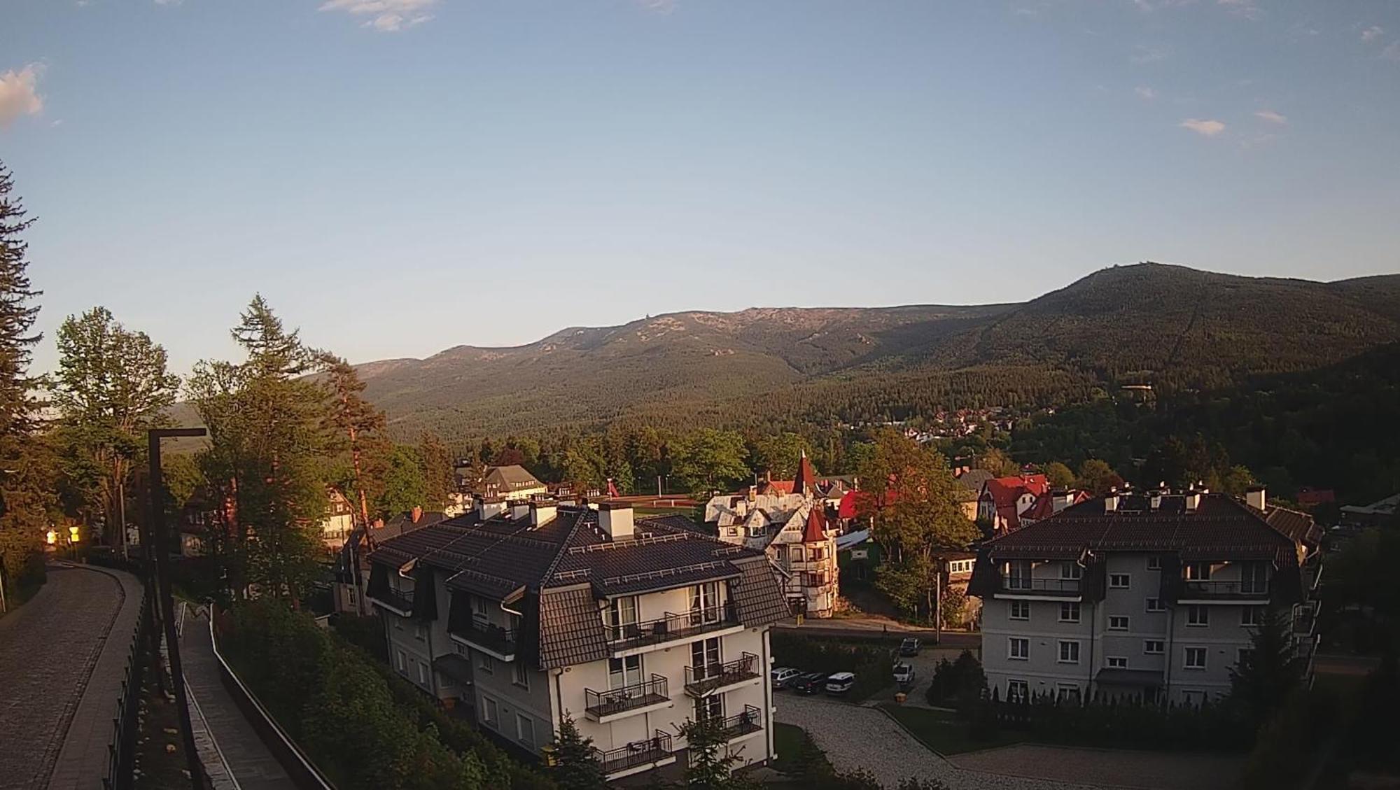 Apartament Juzo Villa Montain View Szklarska Poreba Bagian luar foto
