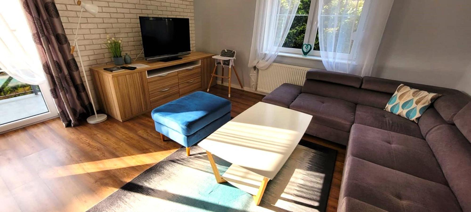 Apartament Juzo Villa Montain View Szklarska Poreba Bagian luar foto